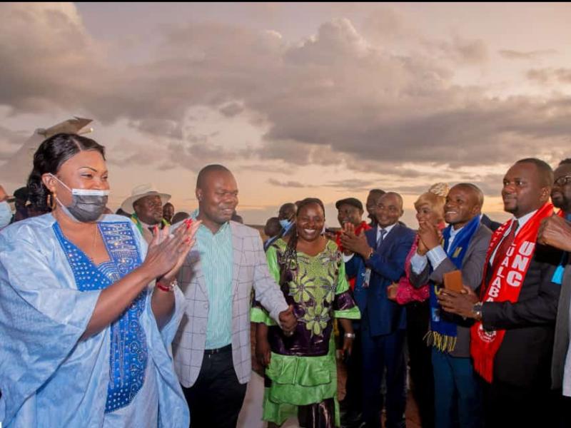 Fifi Masuka Saïni 