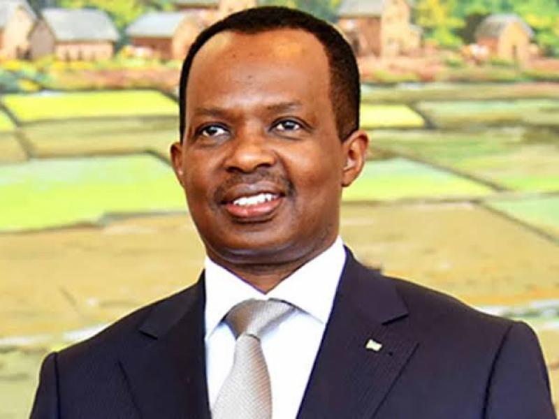 Vincent Karega, Ambassadeur du Rwanda en RDC
