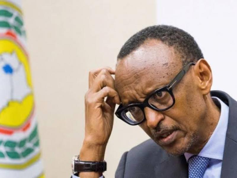Paul Kagame