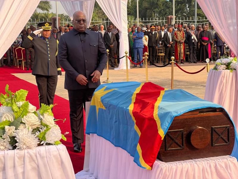 Félix Tshisekedi 