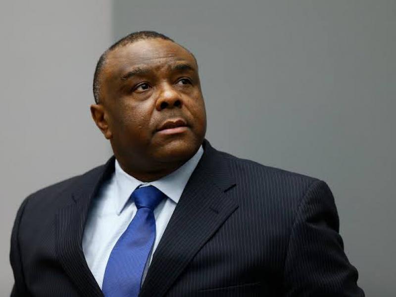 Jean-Pierre Bemba 