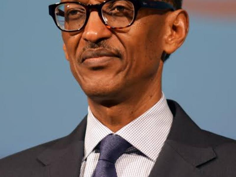 Paul Kagame