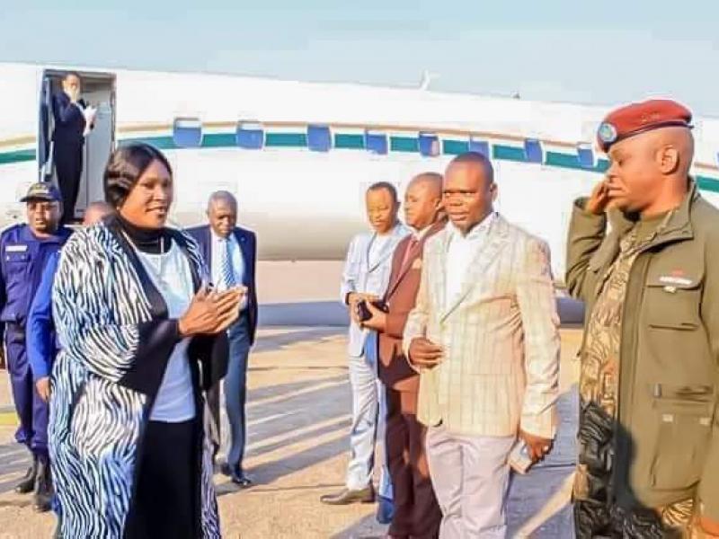 Fifi Masuka Saïni 