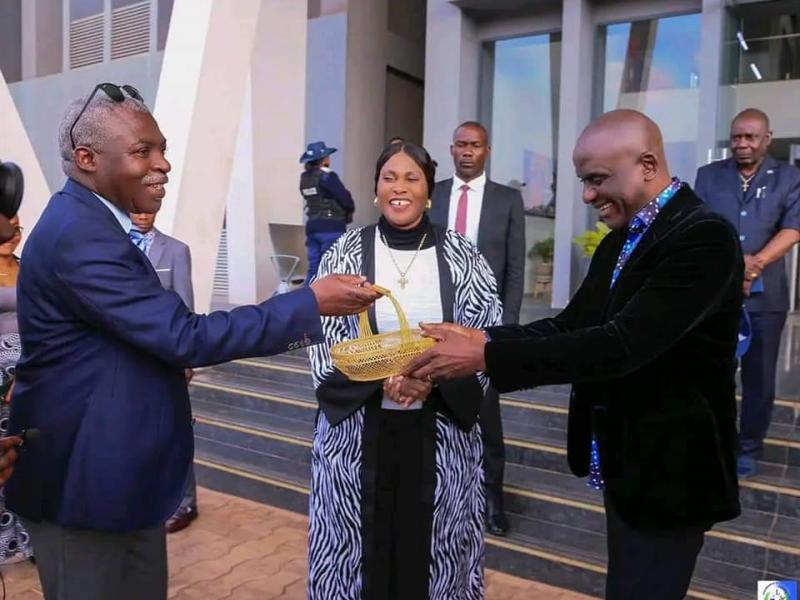 Fifi Masuka Saïni 