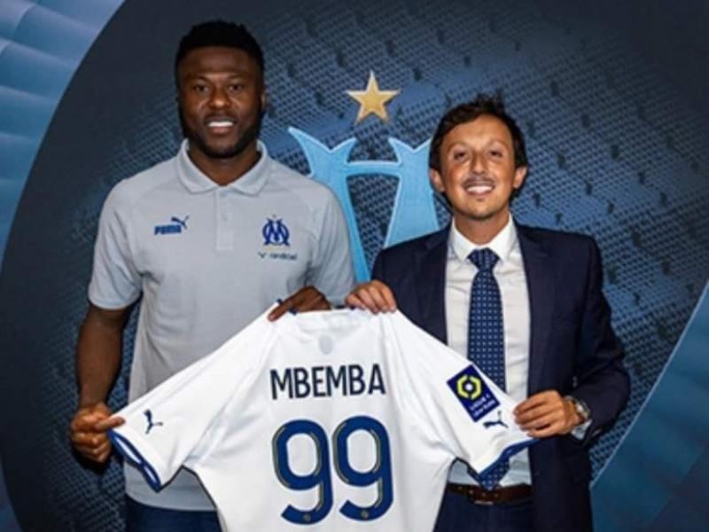 Chancel Mbemba 
