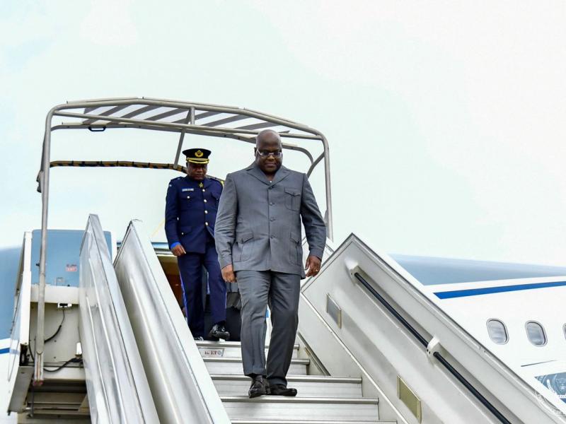 Félix Tshisekedi 