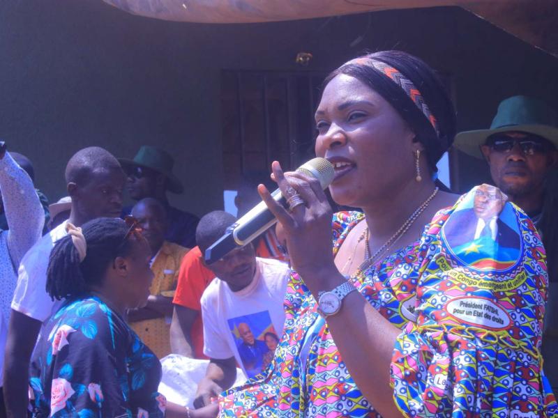 Fifi Masuka Saïni 