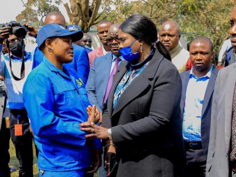 Fifi Masuka Saïni 