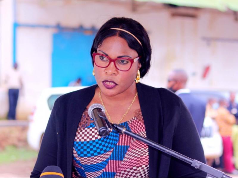 Fifi Masuka Saïni 