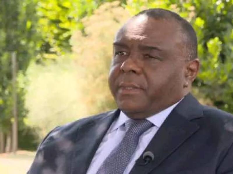 Jean-Pierre Bemba