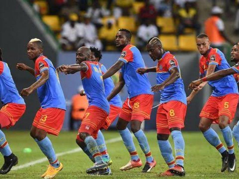 Les léopards de la RDC. 