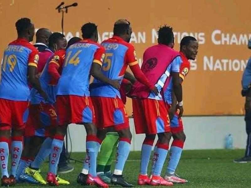 Les Léopards de la RDC 