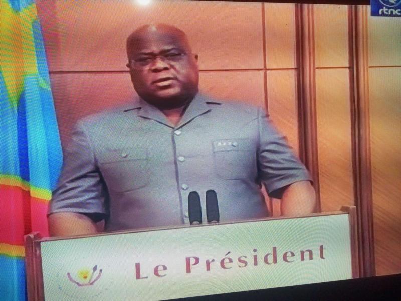 Félix Tshisekedi 
