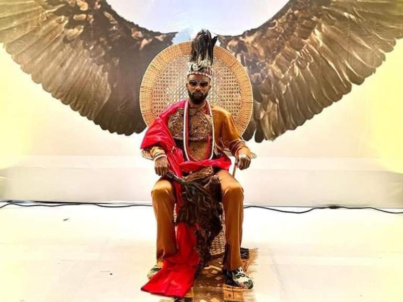 Fally Ipupa 