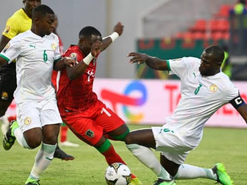 La sélection nationale de football du Sénégal 