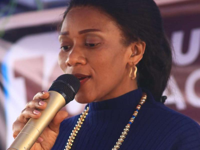 Nathalie Lunda Ngandu 