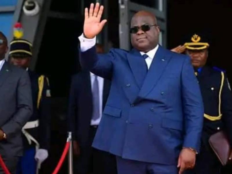 Félix Tshisekedi 