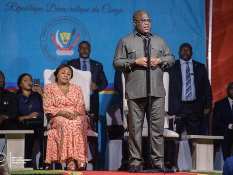 Félix Tshisekedi 