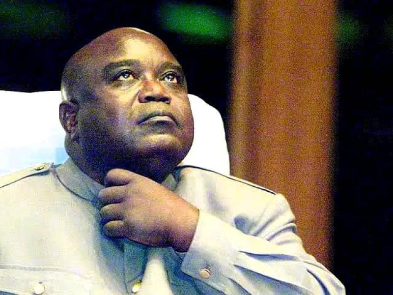 Laurent Désirer Kabila, ancien Président de la RDC
