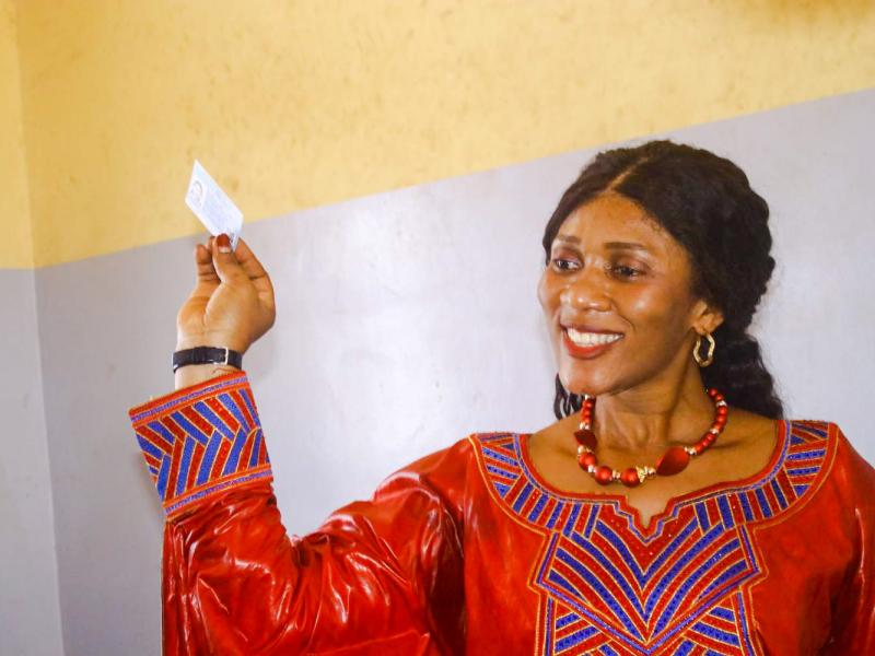 Nathalie Lunda Ngandu
