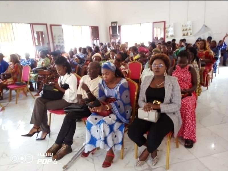 Le Conseil communal de la jeunesse de Bandulungwa