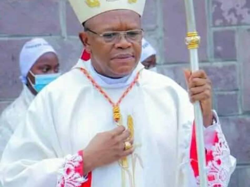 Le cardinal Fridolin