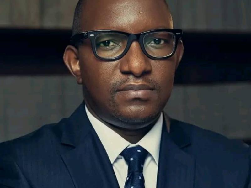 Le Premier ministre Jean-Michel Sama Lukonde 