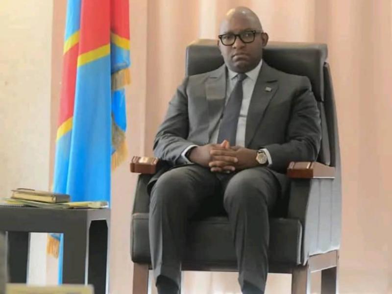 Jean-Michel Sama Lukonde