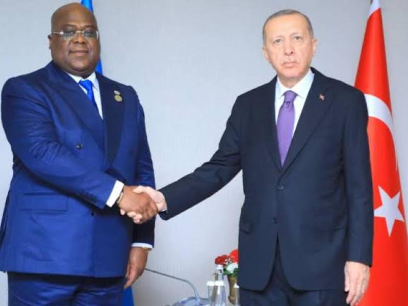 Félix Tshisekedi 