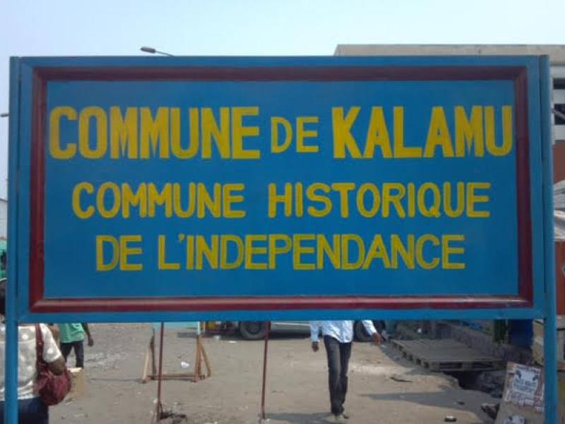 Commune de Kalamu