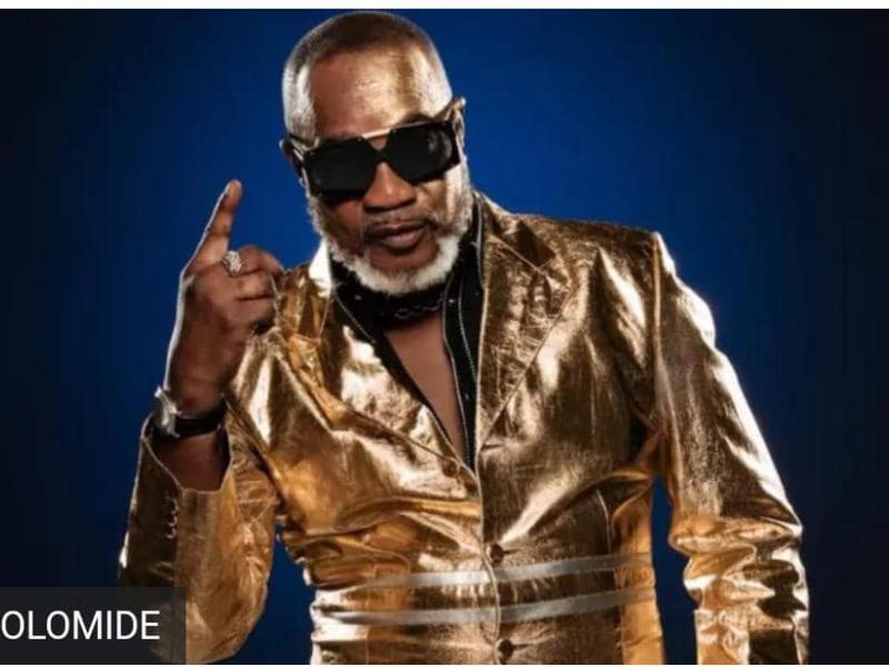 Le musicien Congolais, Koffi Olomide. Ph. tiers. 