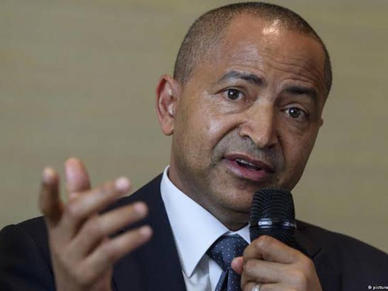 Moïse Katumbi. 