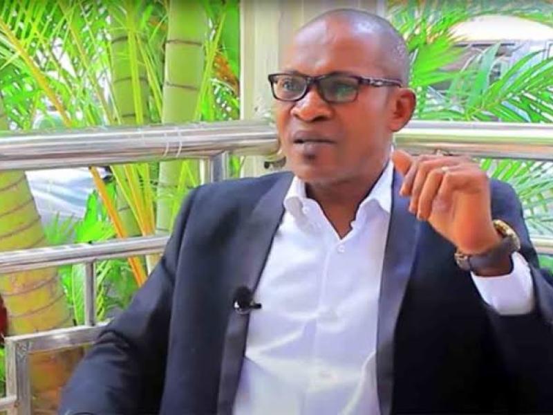 Le député national Daniel Safu. Ph. tiers. 