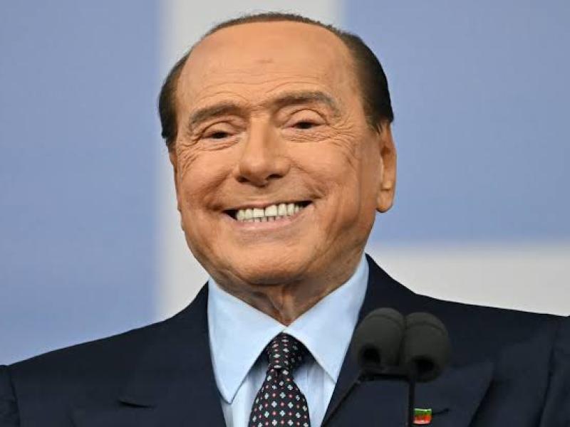 Silvio Berlusconi 